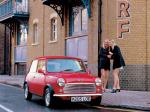 Rover Mini Seven Final Edition 2000 года
